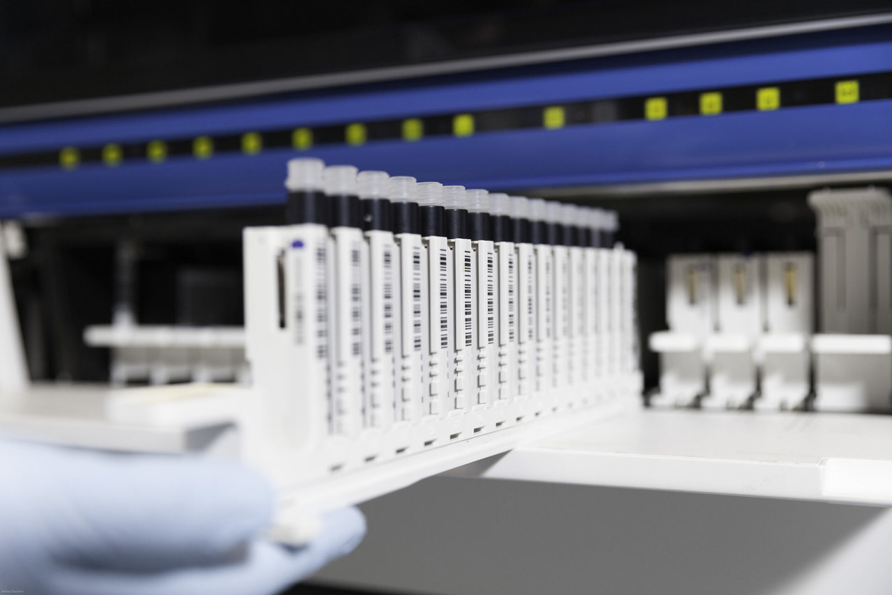 Synthace Lab Cedex