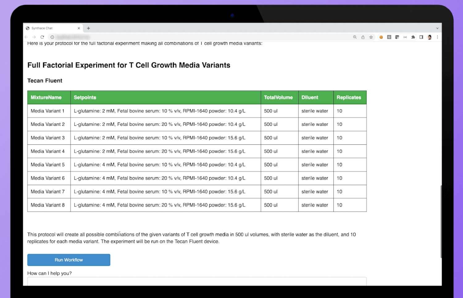 Experimenting with using ChatGPT as a simulation application