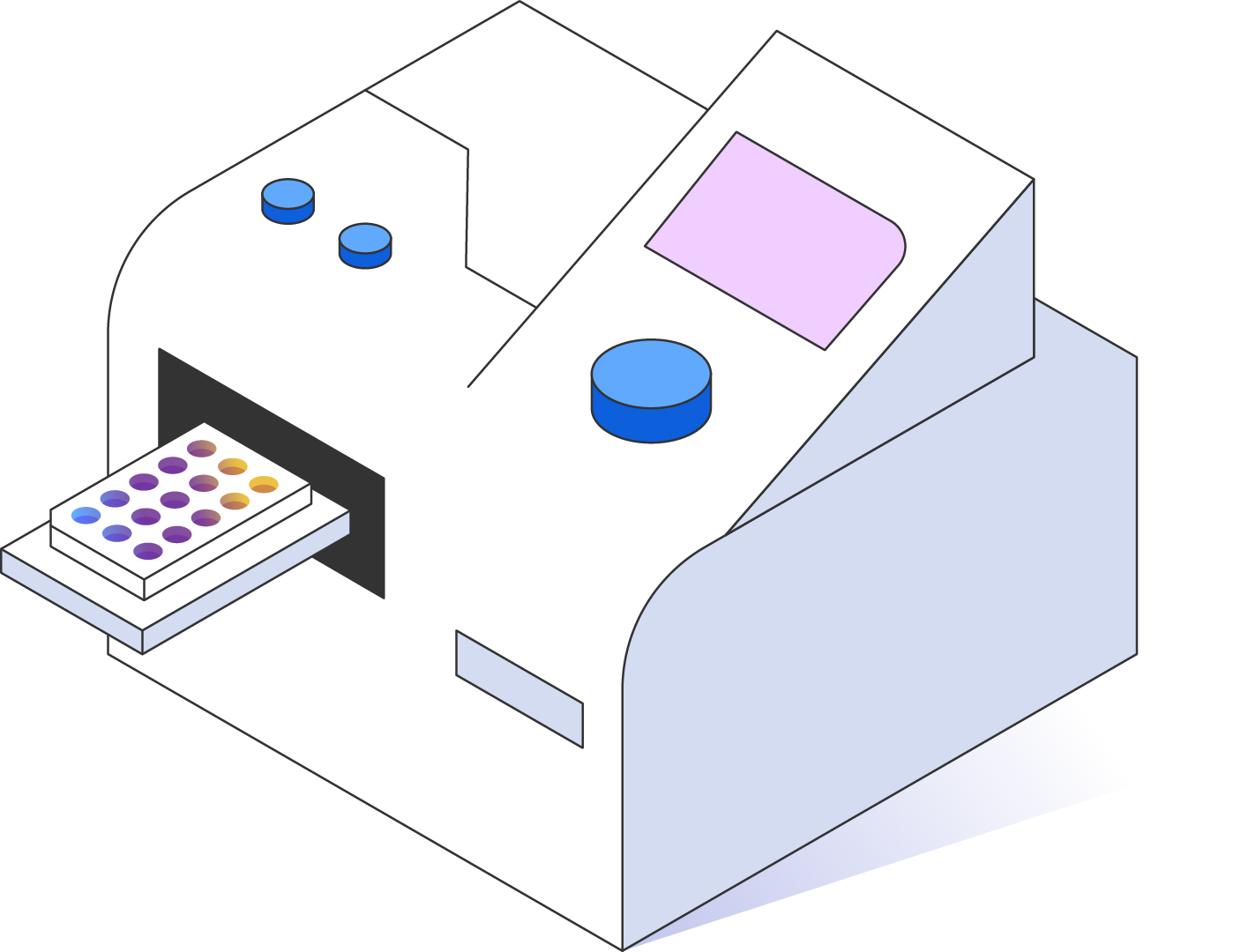 assay development automation with Synthace