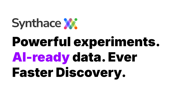 Synthace: Powerful experiments. AI