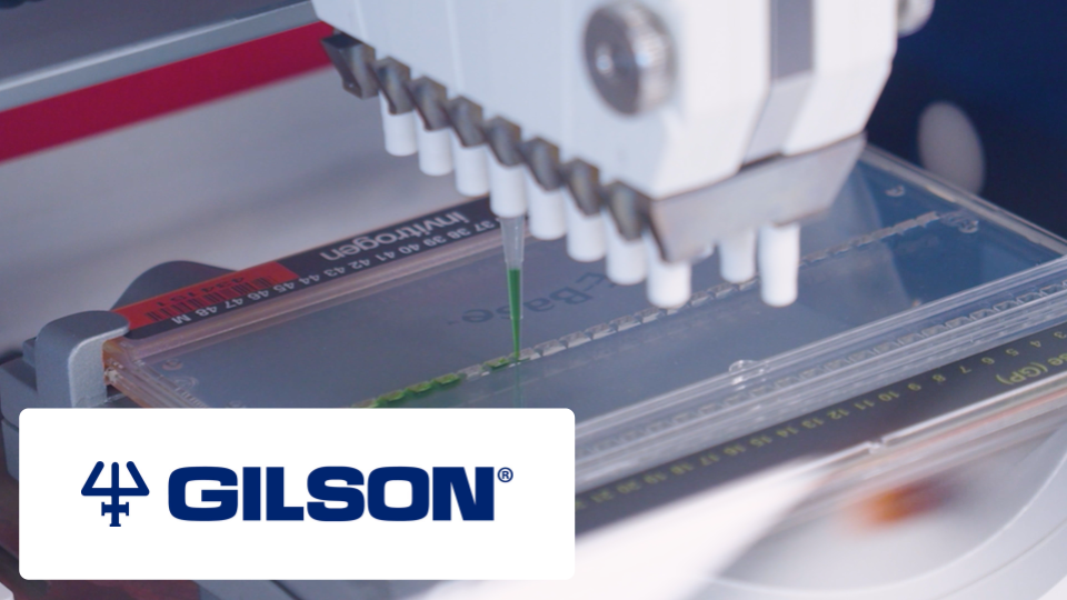 Gilson Pipetmax