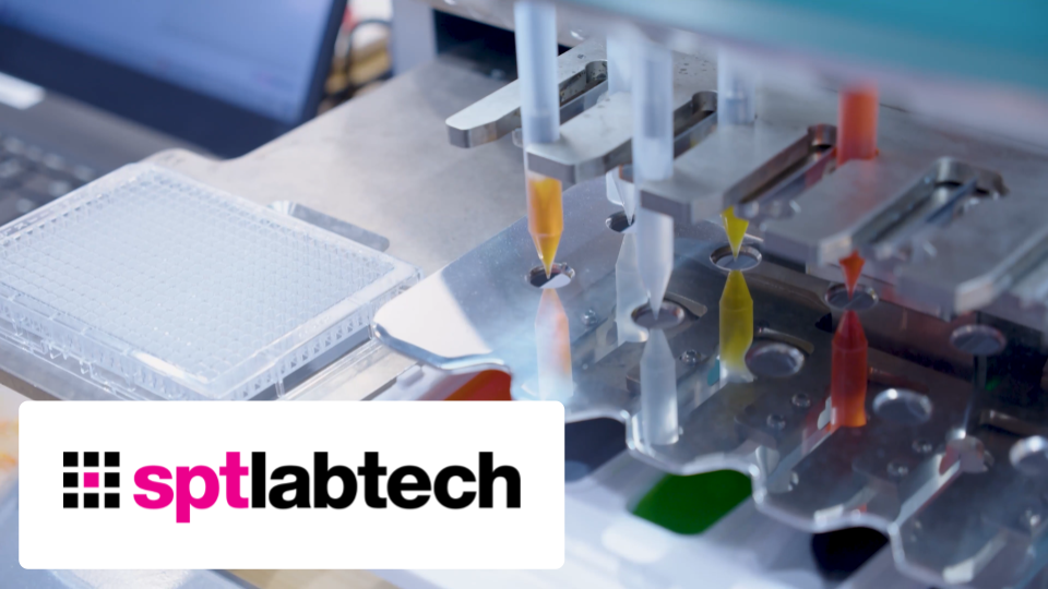 SPT Labtech