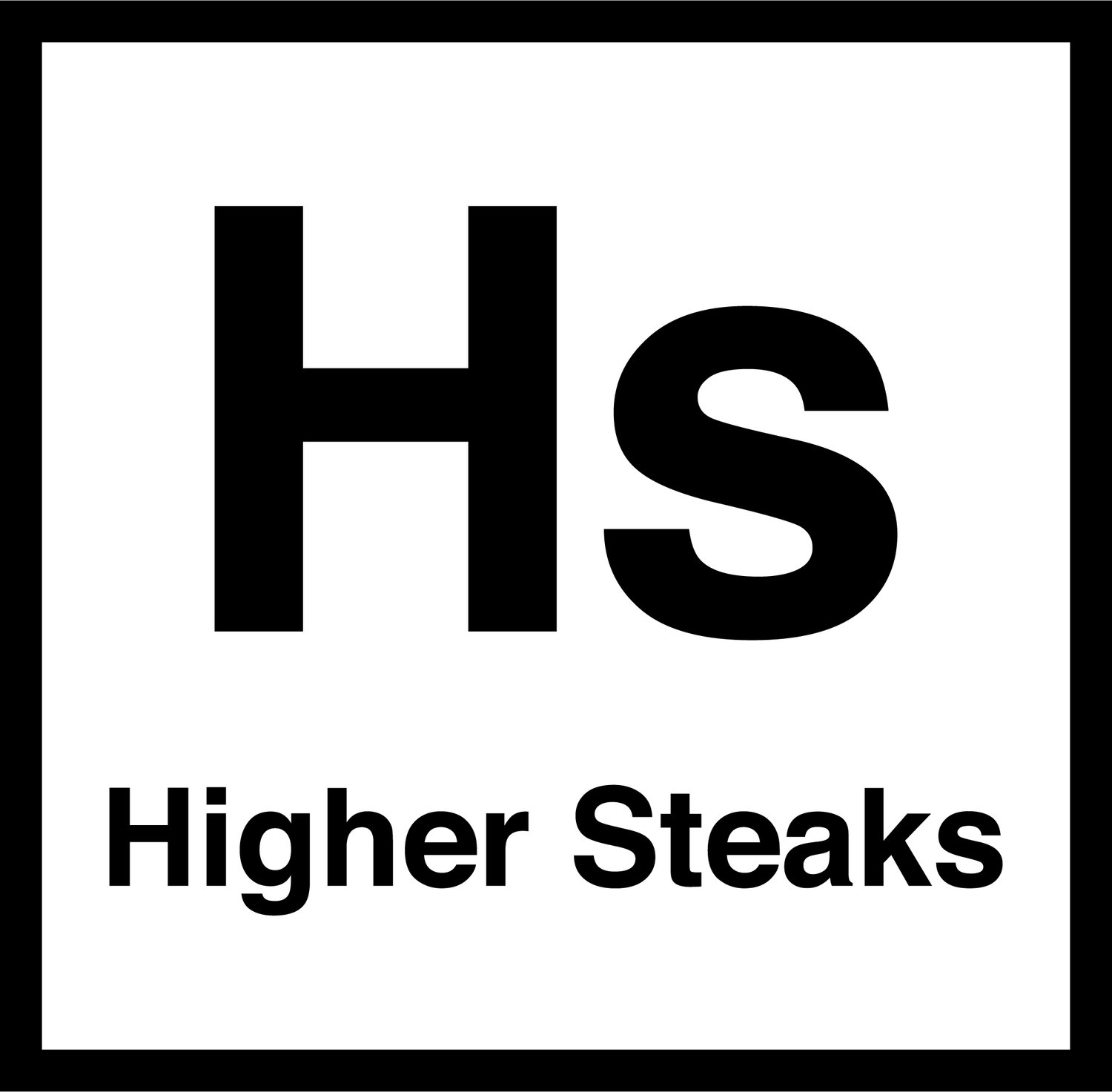 (Customer) HigherSteaks